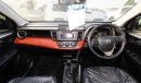 Toyota RAV4 RIGHT HAND DRIVE EXPORT ONLY