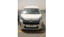 Toyota Hiace 2.8L M/T DIESEL