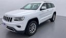 Jeep Grand Cherokee LIMITED 3.6 | Under Warranty | Inspected on 150+ parameters