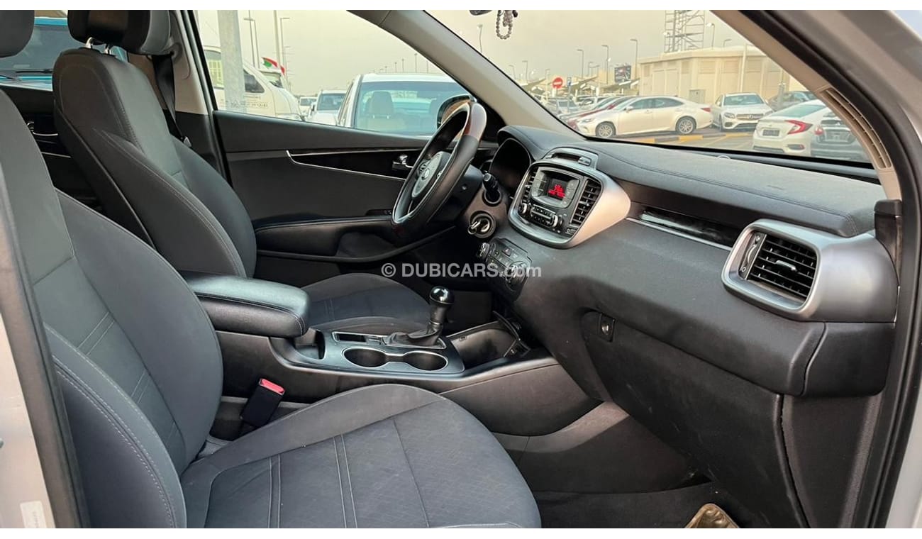 Kia Sorento EX 2.4L V6