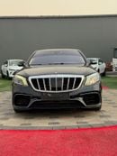Mercedes Benz S500 AMG PREMIUM