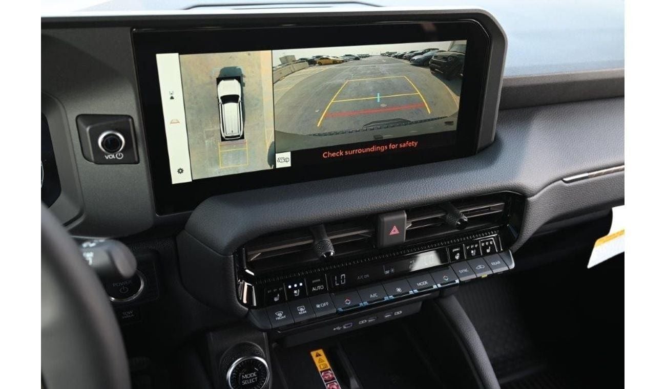 تويوتا لاند كروزر 2024 TOYOTA LAND CRUISER 250 FIRST EDITION HYBRIDMAX 2.4L TURBO 4WD 5-SEATER AT