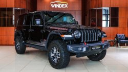 Jeep Wrangler RUBICON