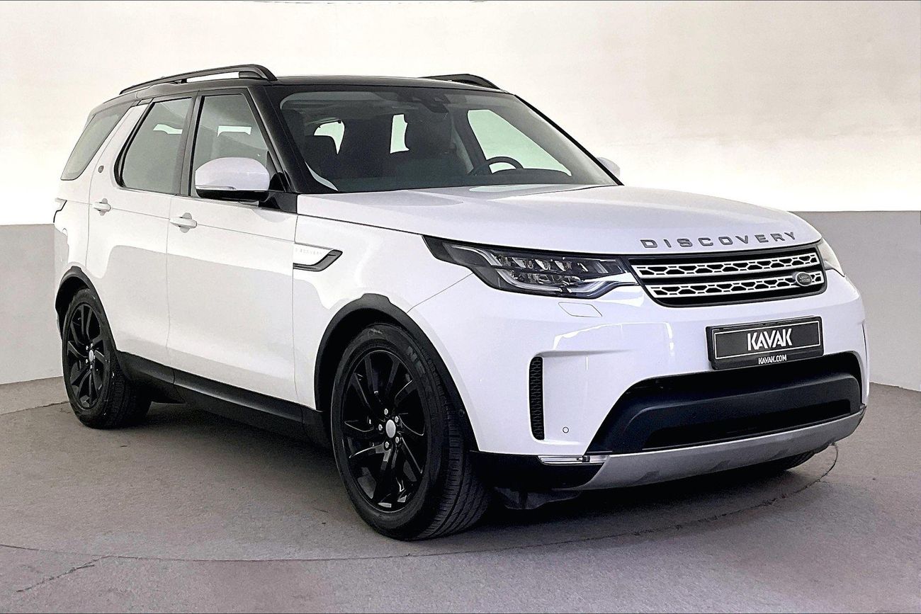Land Rover Discovery HSE | Guaranteed Warranty | 0 Down Payment