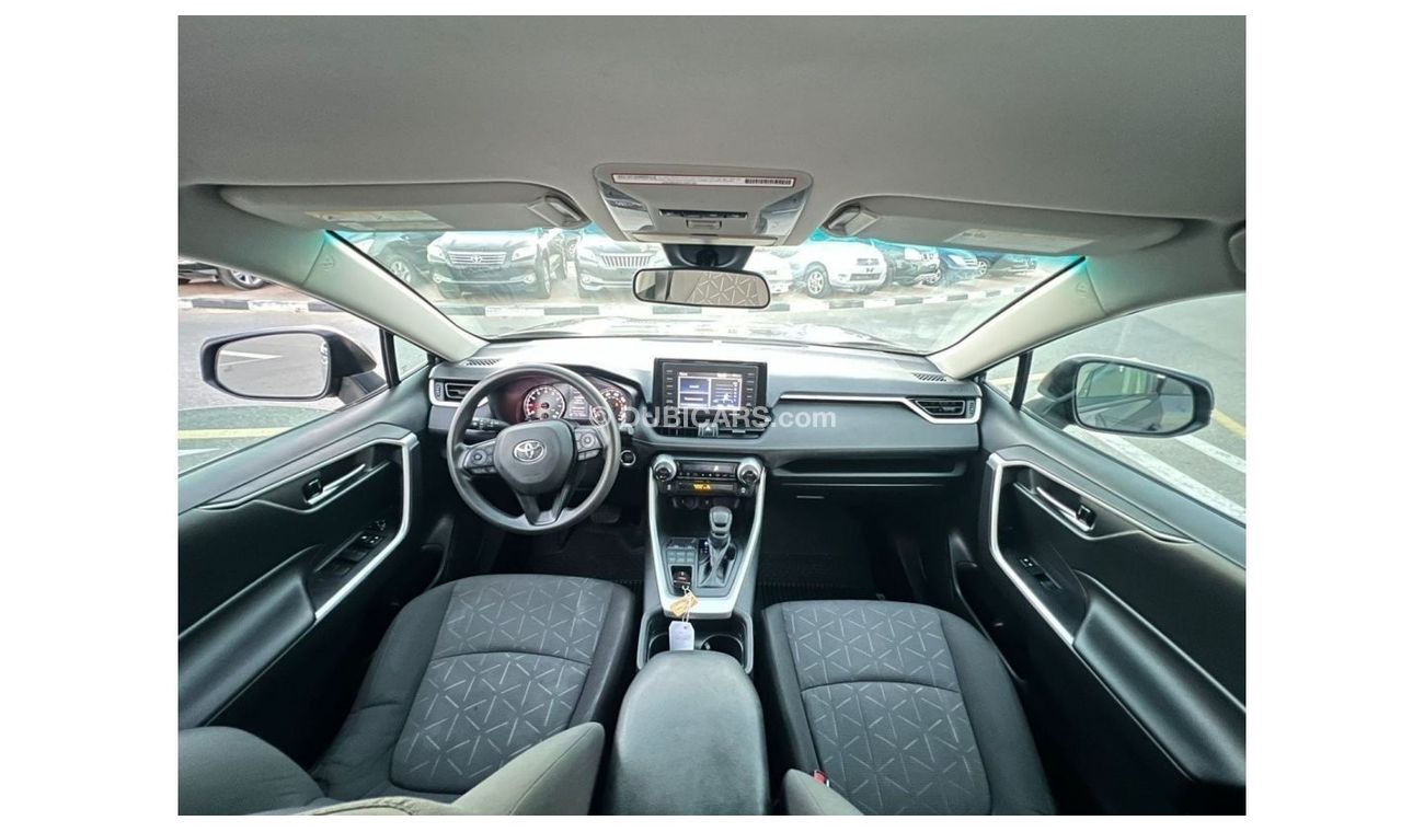 Toyota RAV4 2021 TOYOTA RAV4 XLE , SUV, 2L 4CYL Automatic Four Wheel Drive/ EXPORT ONLY