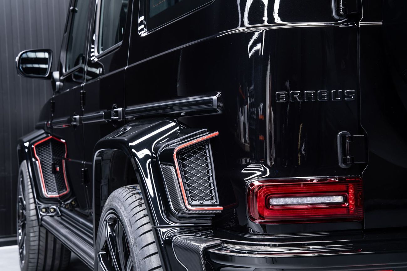 BRABUS 800 - Mercedes-AMG G 63