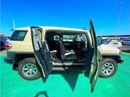 Toyota FJ Cruiser 2023 White color 4WD 4.0L petrol