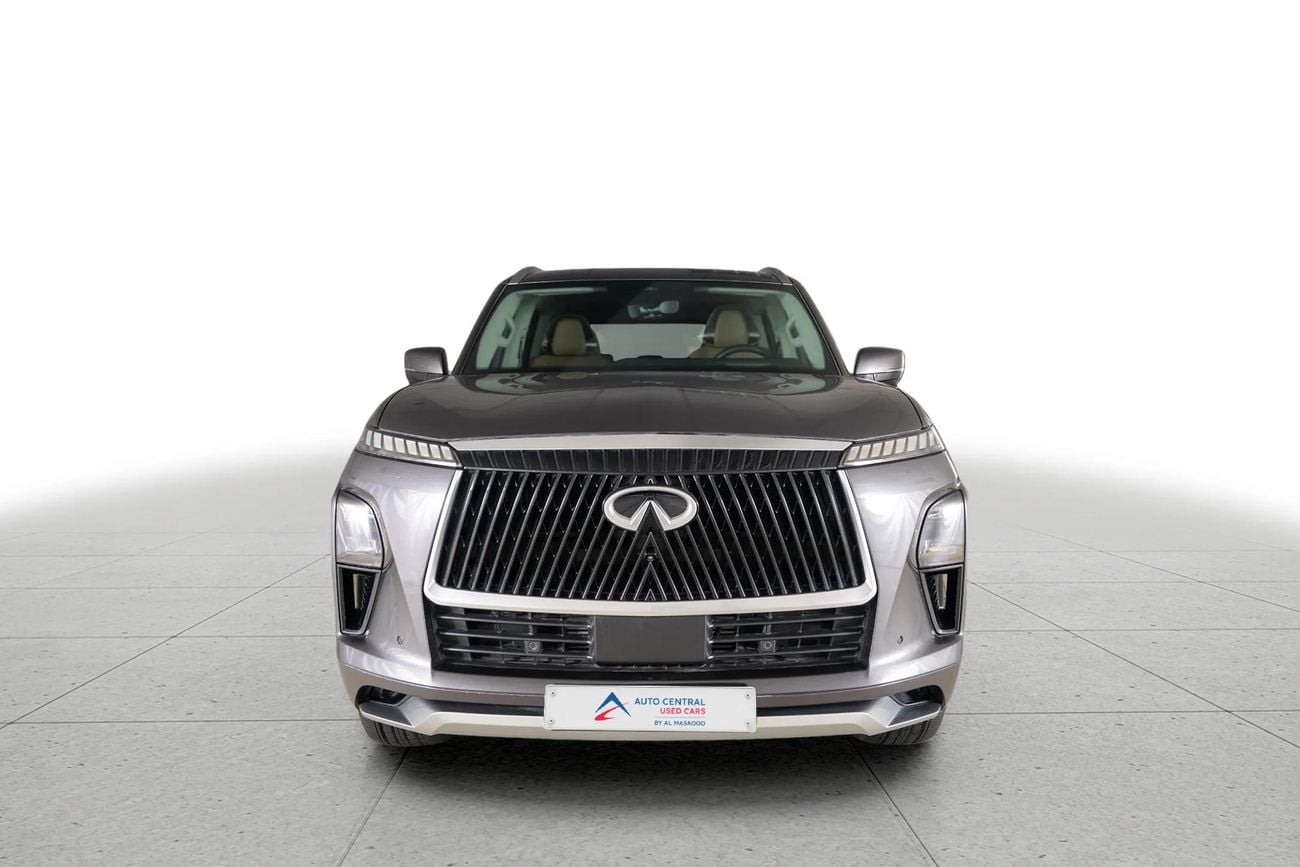 Infiniti QX80 Sensory 8 5.6L SENSORY 3.5