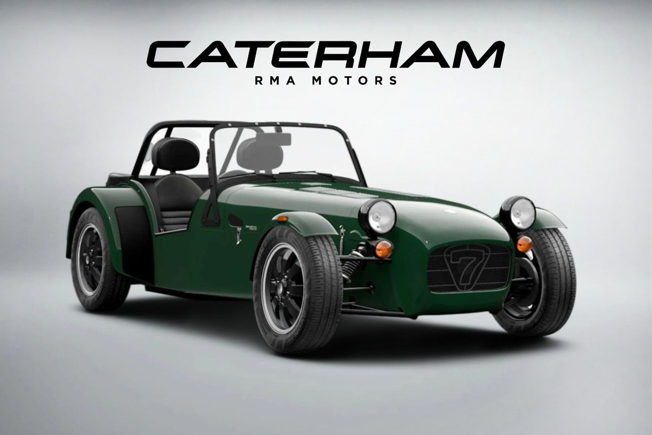 Caterham Seven Caterham Seven 170S / Caterham Warranty