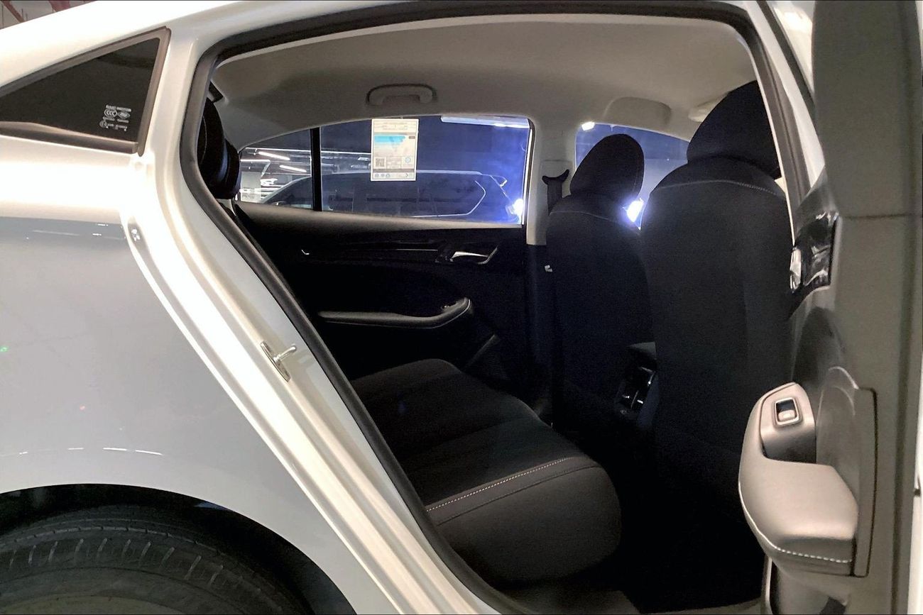 MG 5 Standard | National Day | Start 2026 with the ideal drive | Guaranteed Warranty | 0 Down Payment