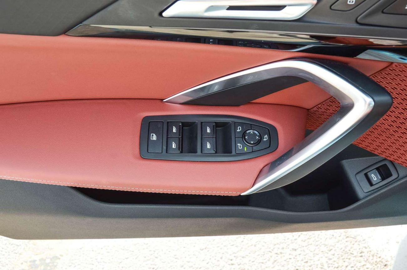 BMW X2 BMW X2 SDRIVE 25i 2.0L FWD SUV 2025