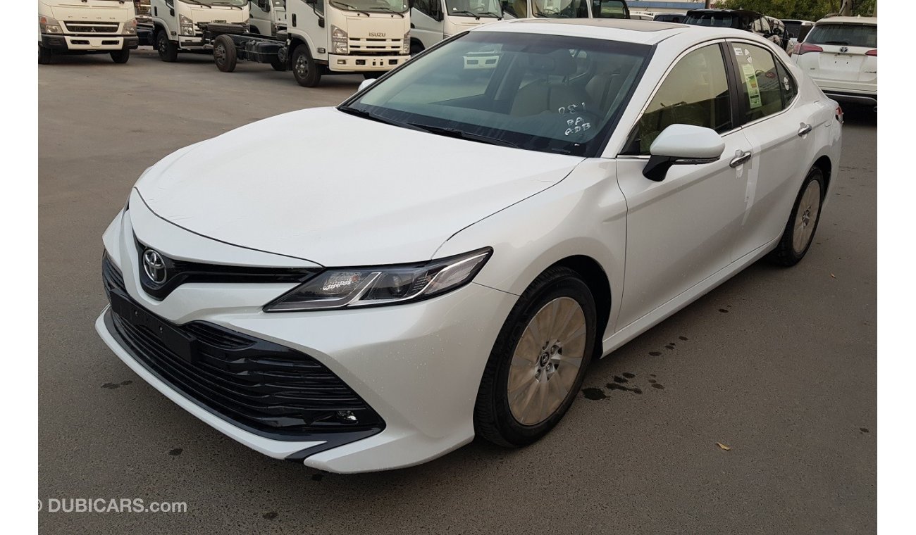 Toyota Camry 2.5 SE A/T