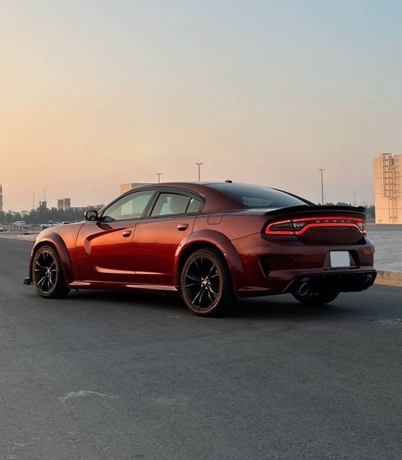 Dodge Charger 3.6L SXT (Mid) 3.6L