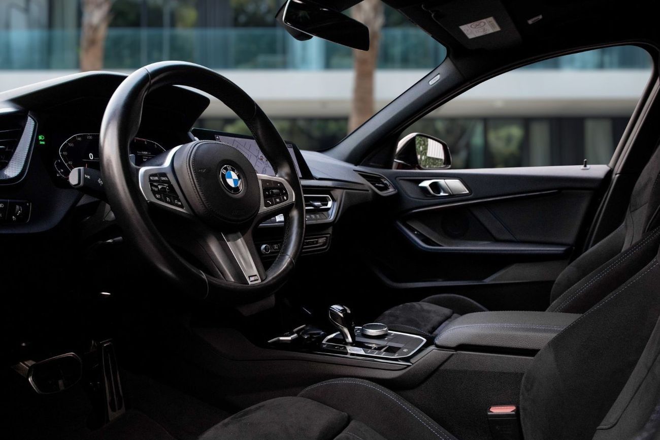 BMW 120i M-Kit | 2,252 P.M  | 0% Downpayment | Agency Warranty!