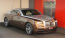 Rolls-Royce Wraith