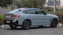 BMW X4M (For Export , НА ЭКСПОРТ) xDrive 30i 2.0T GCC 2025 Без пробега