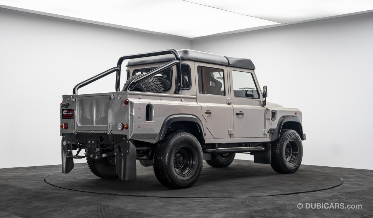 Land Rover Defender Kahn Design Chelsea Truck