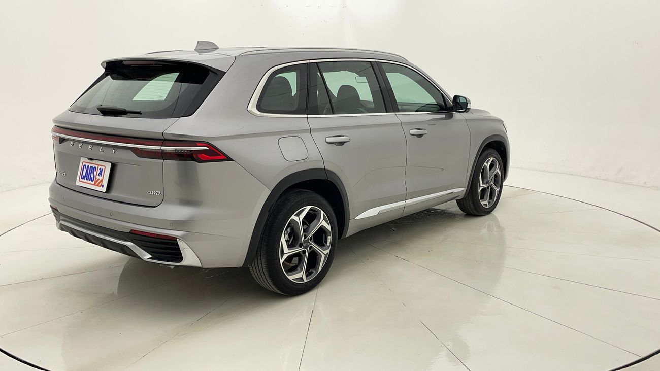 جيلي مونجارو GK 2 | بدون دفعة مقدمة | اختبار قيادة مجاني للمنزل