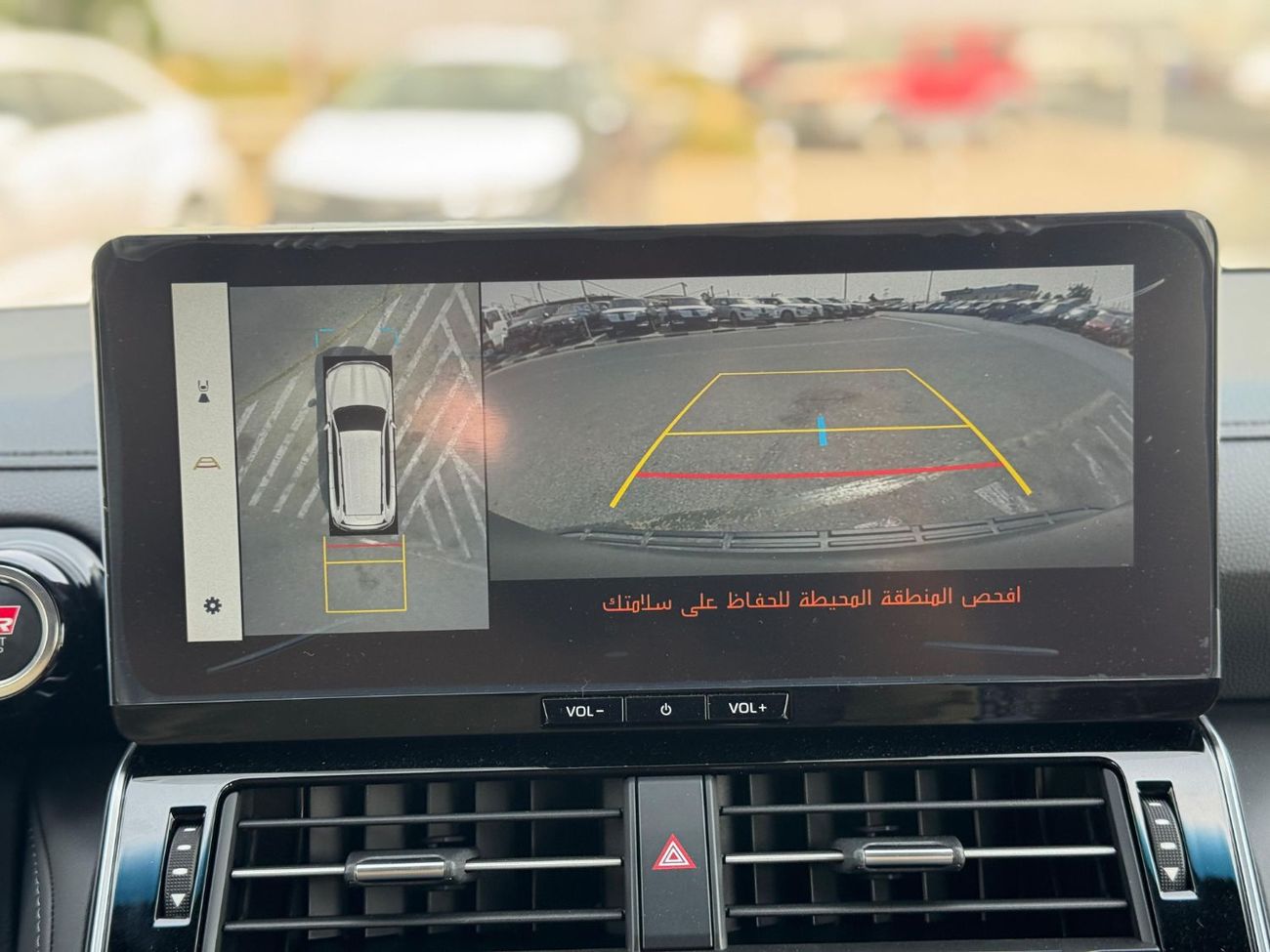 تويوتا لاند كروزر 3.5T GR-Sport Hybrid