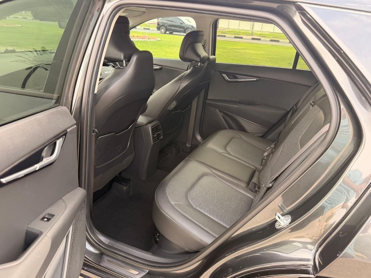 Kia Niro HEV LX Export from Australia