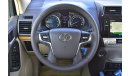 Toyota Prado VX-R V6 4.0l Petrol 7 Seat Automatic Transmission (Euro 4)