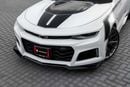 Chevrolet Camaro ZL1 Camaro ZL1 V8 | Finish Line edition | 5,376 P.M | 0% Downpayment | Finish Line edition!