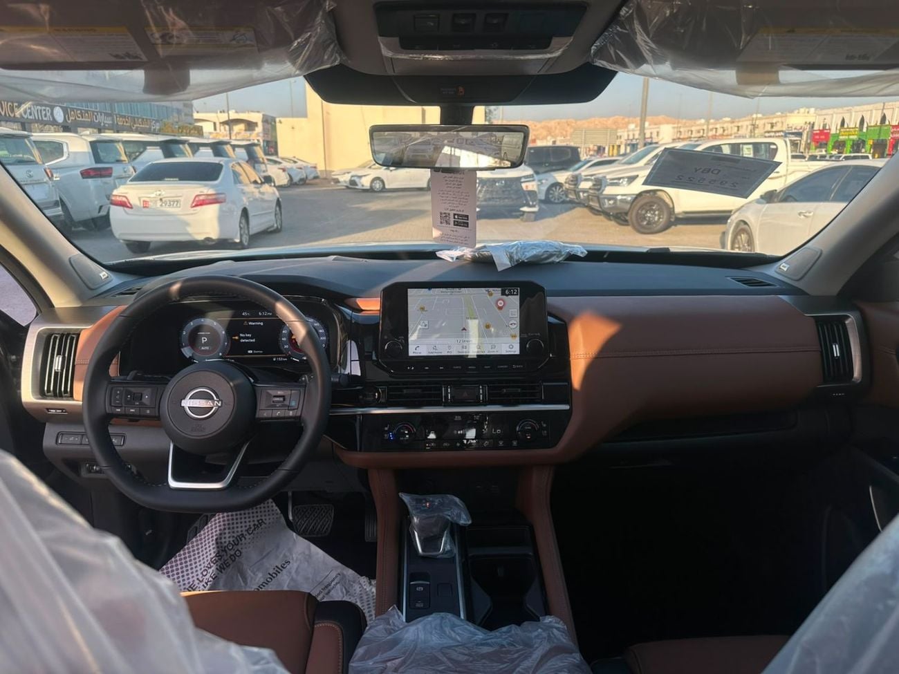 Nissan Pathfinder SL