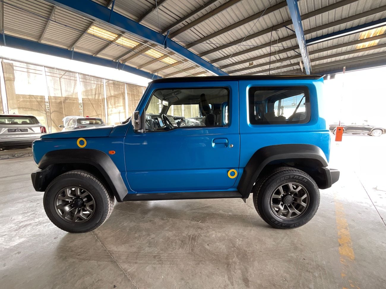 Suzuki Jimny GLX | Guaranteed Warranty | 0 Down Payment