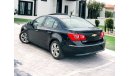 شيفروليه كروز 410 PM || CRUZE LT 1.8 V4 FWD || GCC || FULL OPTION ||  SALIK FREE