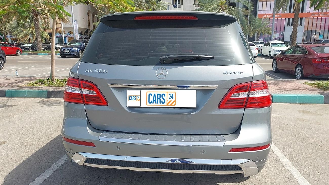 Mercedes-Benz ML 400 AMG PACK 3 | Zero Down Payment | Free Home Test Drive