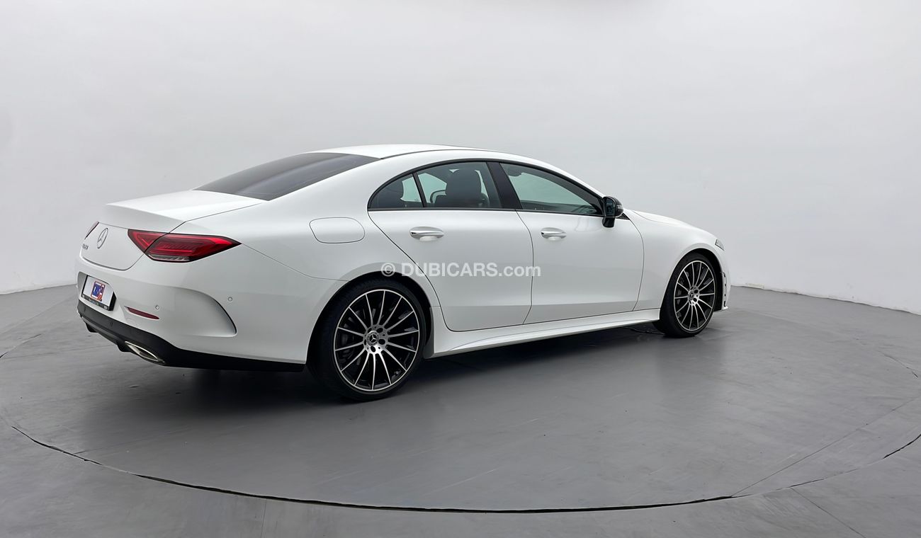 Mercedes-Benz CLS 350 CLS 350 2 | Under Warranty | Inspected on 150+ parameters