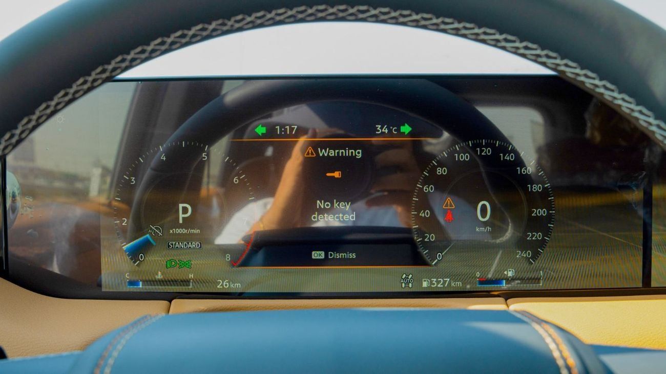 Nissan Patrol 2026 Nissan Patrol SE Platinum 3.8L AT Petrol (White-Tan) (Export Only)