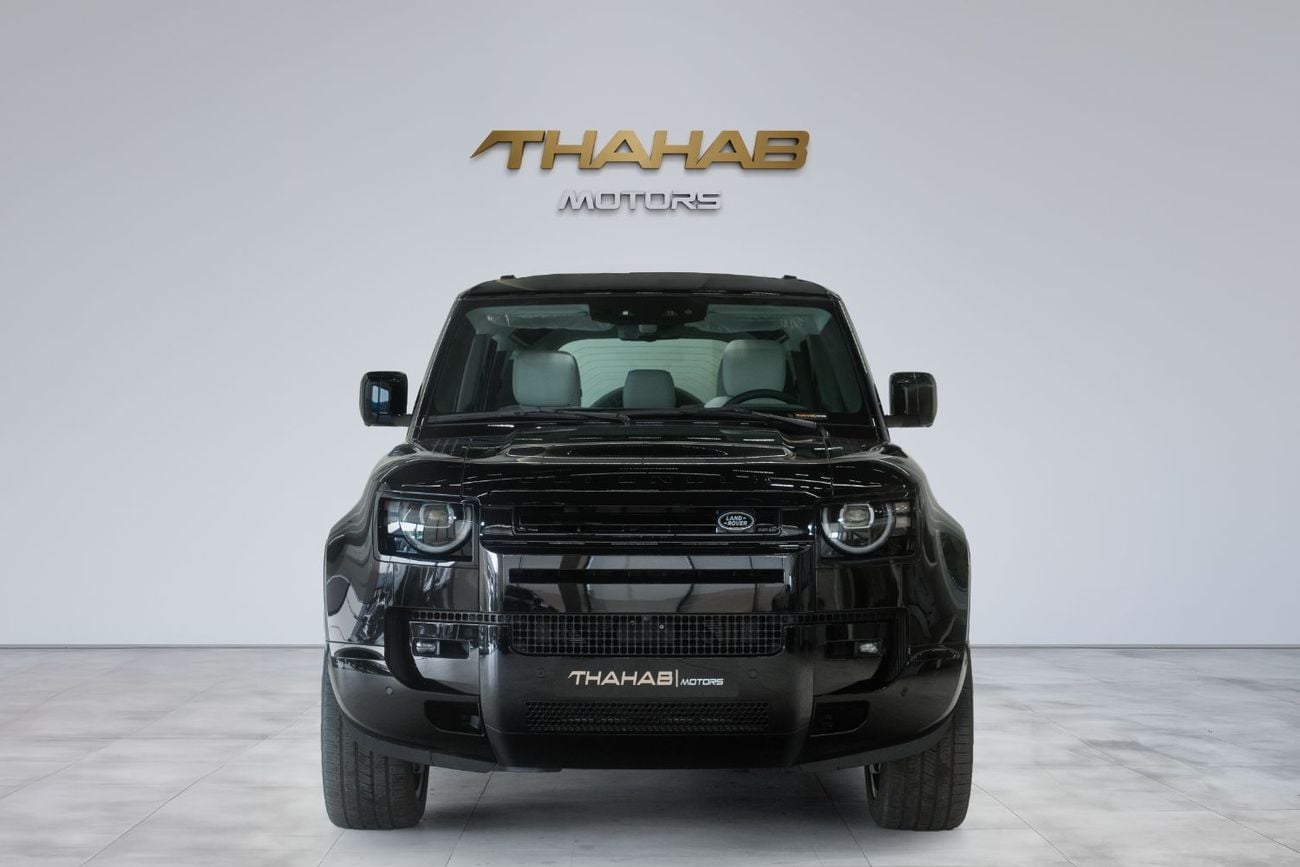 لاند روفر ديفندر 2026 | BRAND NEW (FOR EXPORT) | LAND ROVER DEFENDER - 110 X-DYNAMIC HSE | 0 KM MILEAGE | GCC SPECS