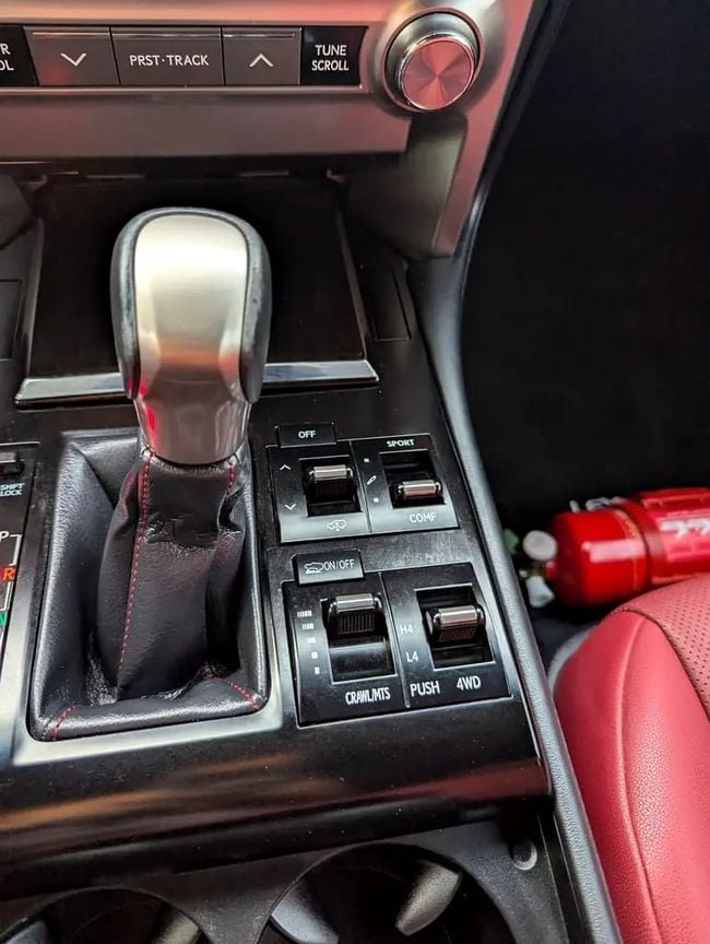 Lexus GX460 PLATINUM, миниатюра 30