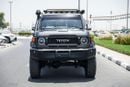 Toyota Land Cruiser 70 Hardtop Diesel RHD DOOR-5