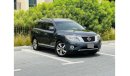 Nissan Pathfinder SL || Sunroof || GCC || 7 seater || Well Maintained || BOOKED !!!