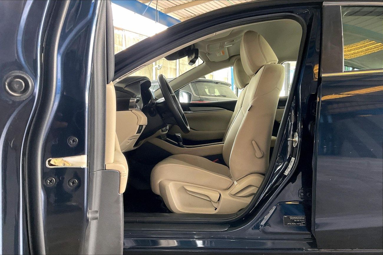 مازدا 6 S | شامل الضمان | 0 ﺪﻔﻋﺓ ﺃﻮﻟﻯ