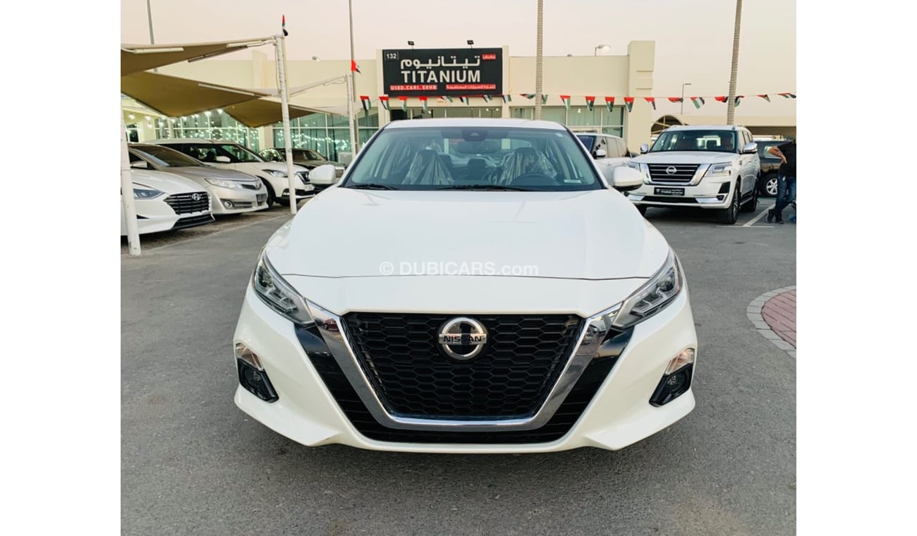 Nissan Altima SV