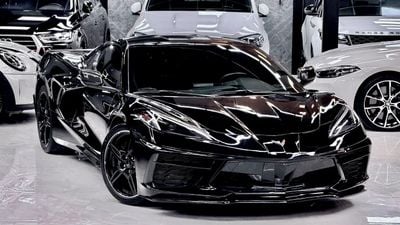 Chevrolet Corvette STINGRAY 3LT Z51 STINGRAY 3LT 70TH ANNIV
