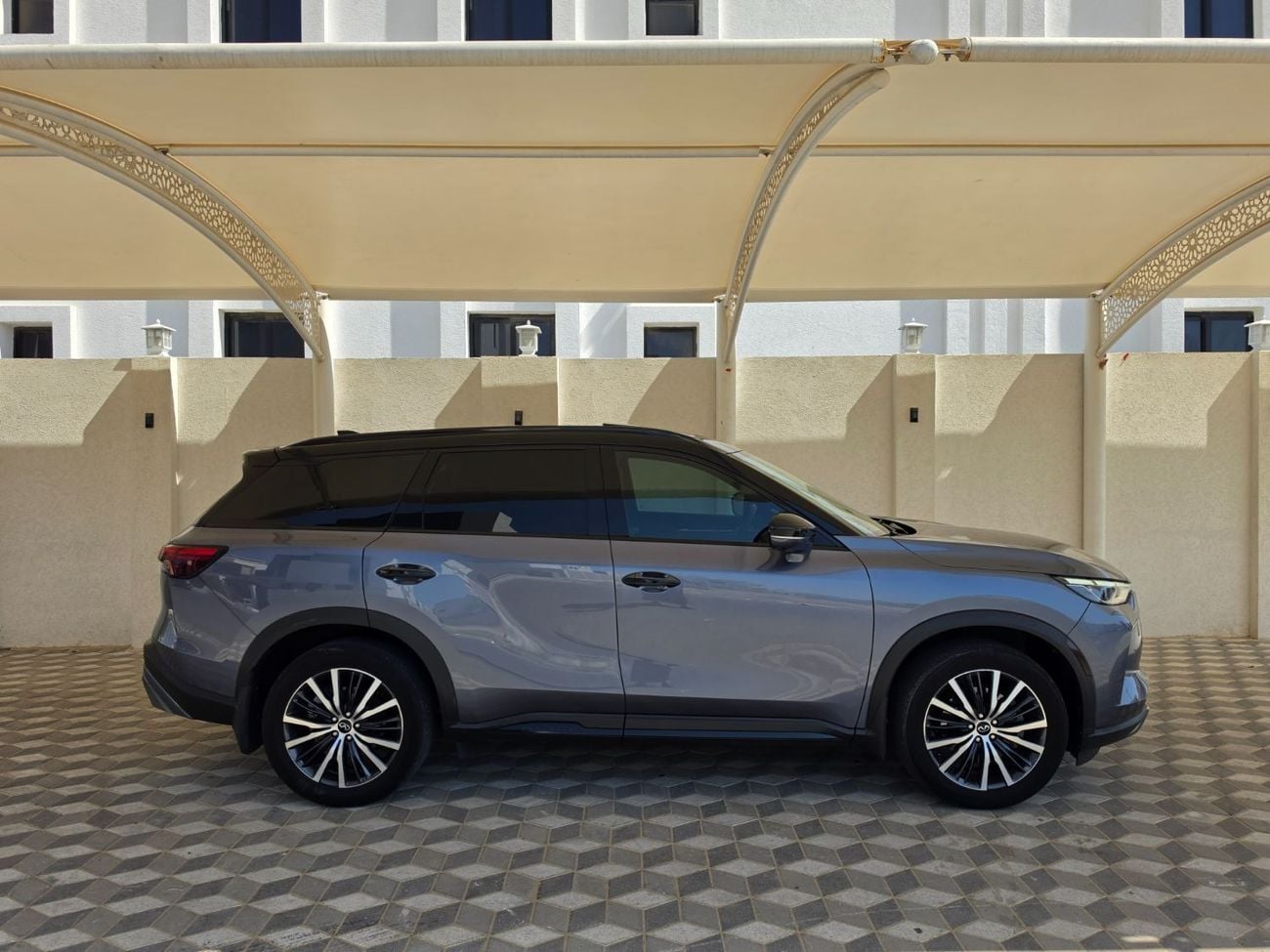 Infiniti QX60 SENSORY LUXE CLIMATE