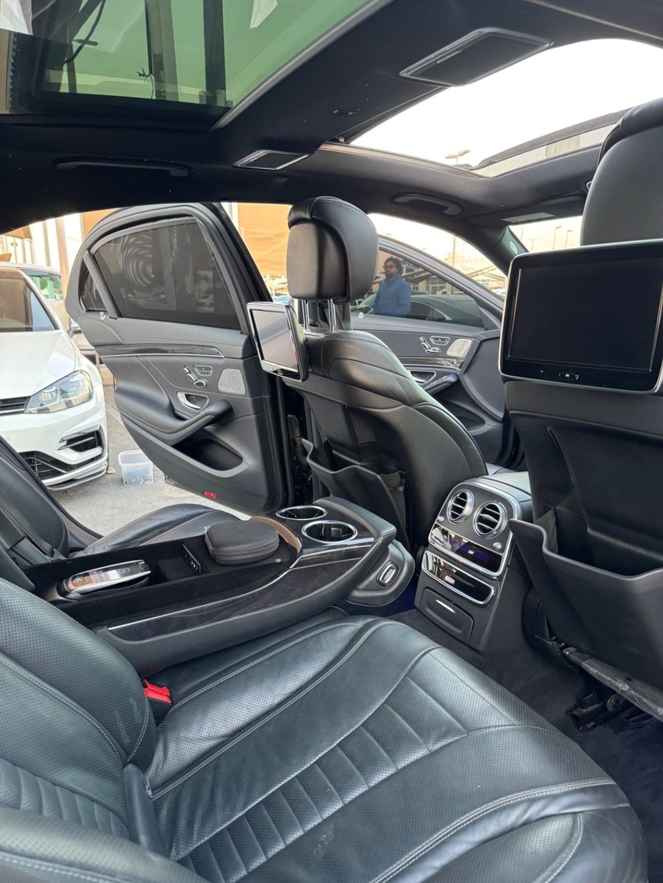 Mercedes-Benz S 500 AMG 4.7L