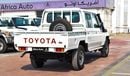 Toyota Land Cruiser Pick Up 4.2L Diesel V6 Double Cabin