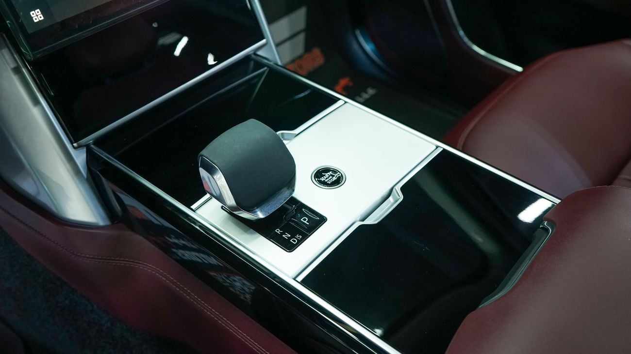 Land Rover Range Rover a