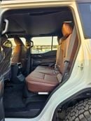 تويوتا برادو ADVENTURE TURBO / REAR PWR DOOR, DRIVER PWR SEAT, SUNROOF/2.8L DIESEL 4WD/ CODE# P28ADV3