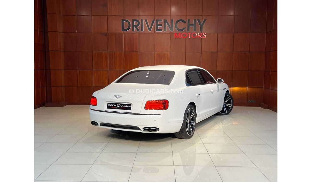 Bentley Continental Flying Spur