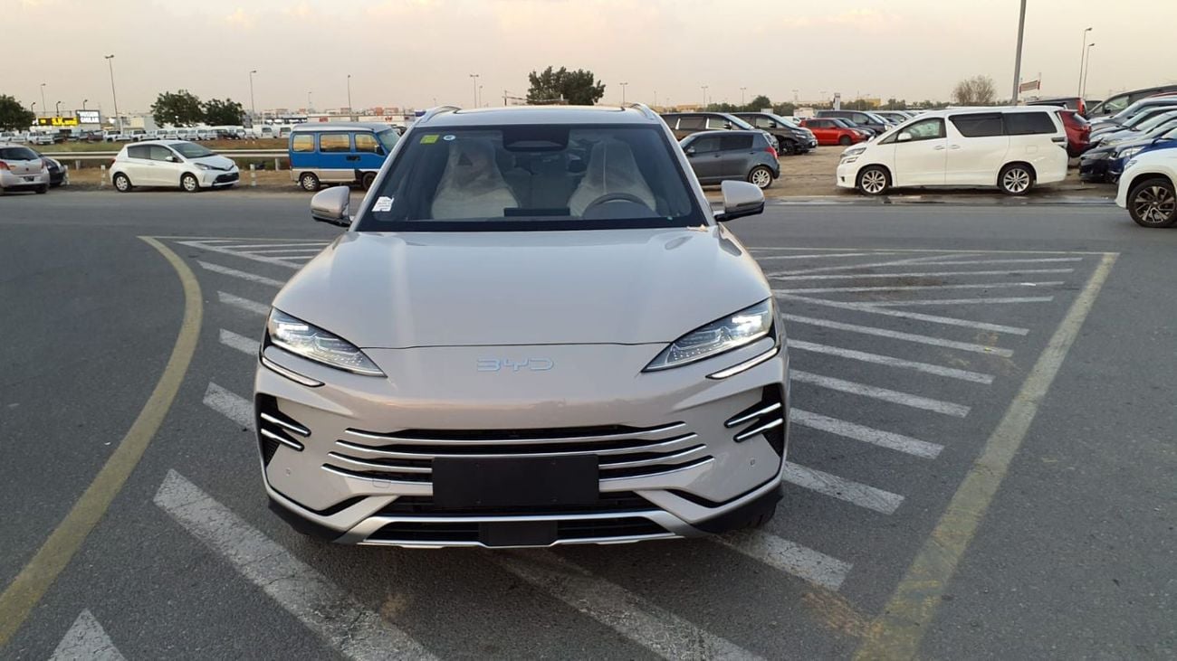 بي واي دي سونغ بلس DM-i - ENGINE: 1.5L - HYBRID - 2025