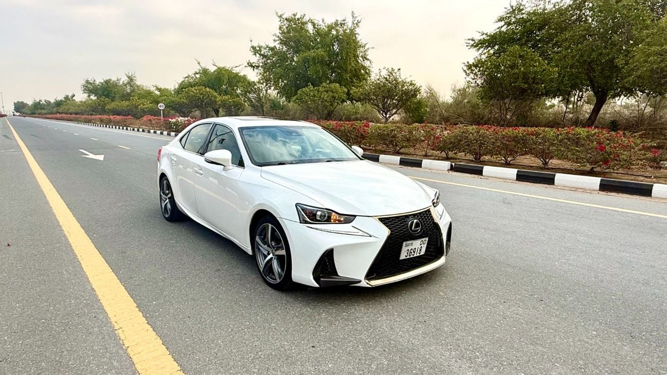 لكزس IS 300 Platinum 2.0L