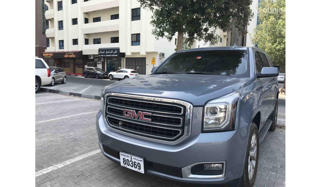 GMC Yukon