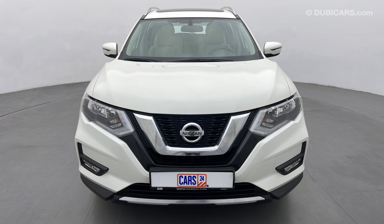 Nissan X-Trail SV 2.5 | Under Warranty | Inspected on 150+ parameters