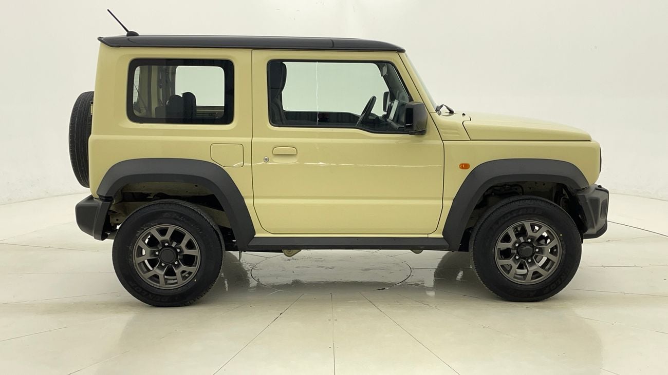 سوزوكي جيمني GLX 1.5 | بدون دفعة مقدمة | اختبار القيادة في المنزل